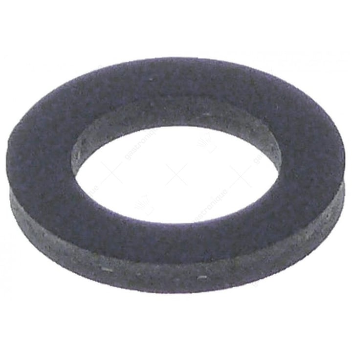 vlakpakking rubber ø 24x15x3 mm
