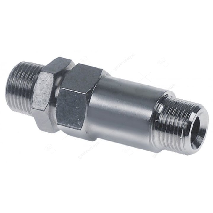 clapet anti-retour ø 3/8"m-3/8"m