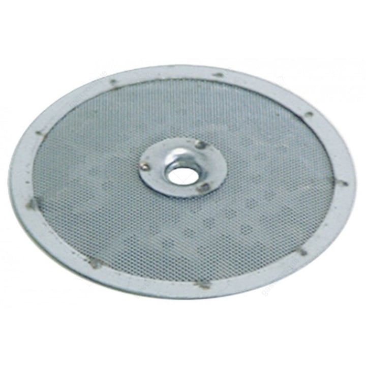 douche zeef ø 55mm gat ø 5,2mm