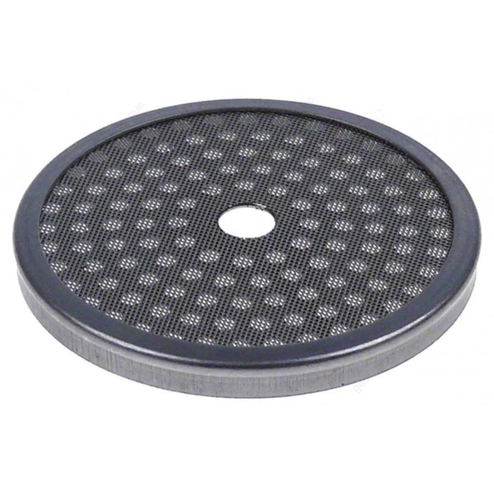 douche zeef ø 56,7mm H 6mm gat ø 7,1mm