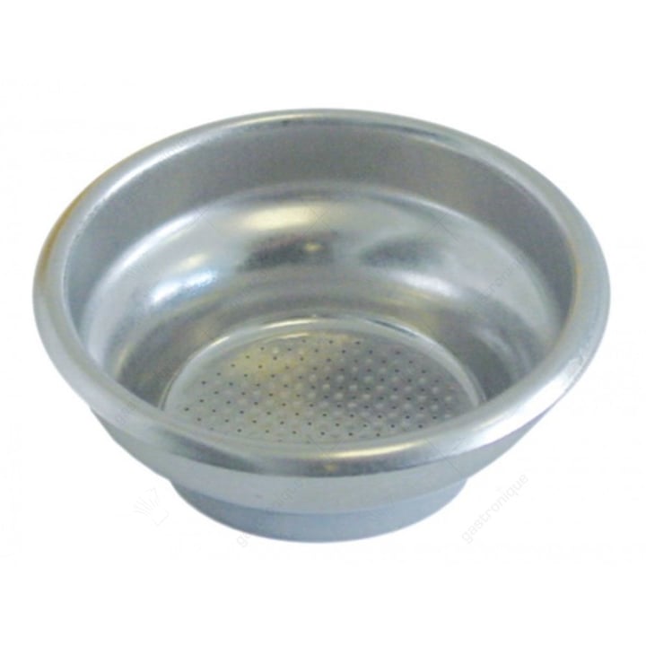koffiefilter ø 58mm inbouw ø 51mm H 22mm kopjes 1 hoeveelheid koffie 6g