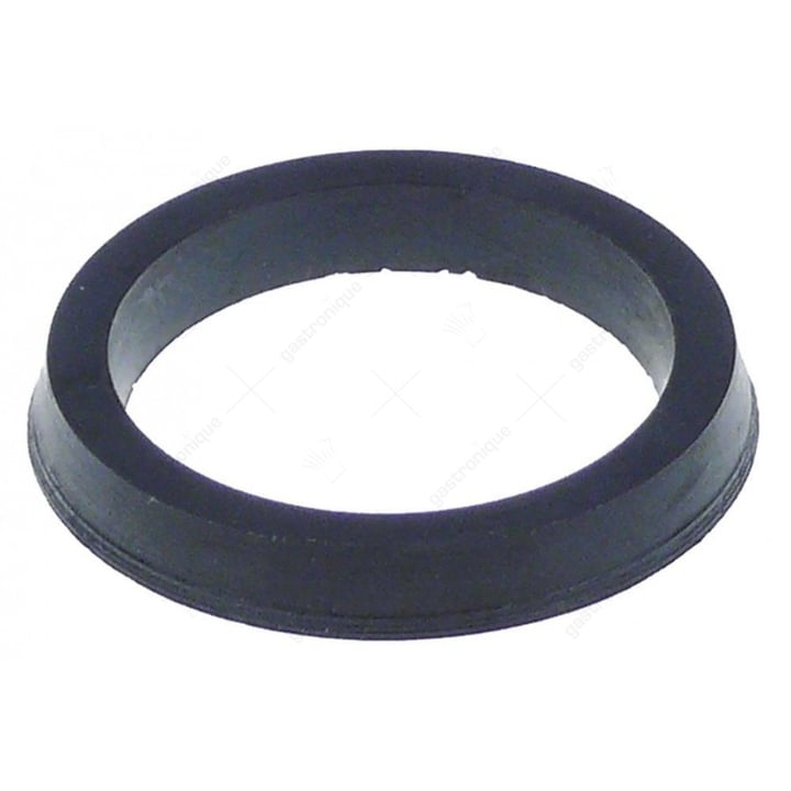 pakking AD ø 52mm H 7mm rubber binnen ø 1 38mm