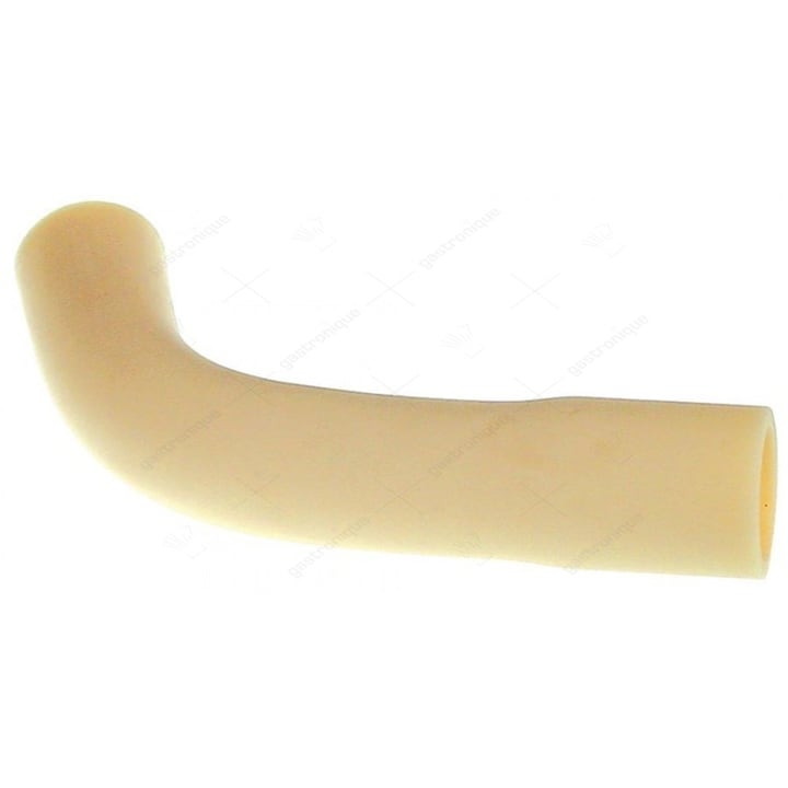 vormslang BiD ø 18/23mm BuD ø 25/28mm L 140mm VPE 1 L-vorm voor heteluchtoven ø ø22(19)mm