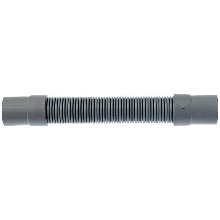 afvoerslang L 210mm A ø binnen 19mm B ø binnen 19mm slang ø buiten 24mm