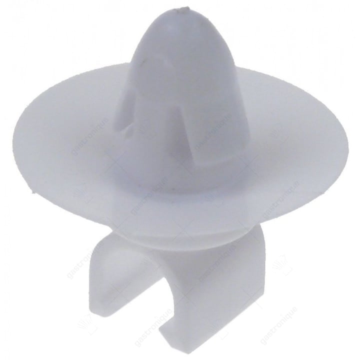 Vorhangbefestigungsclip L 23,3mm B 22,5mm
