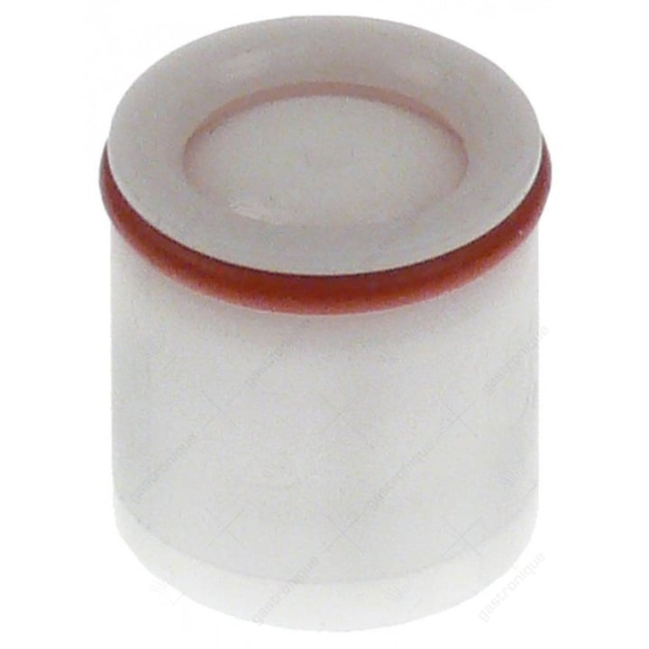 terugslagventiel ø 16,4mm L 18mm