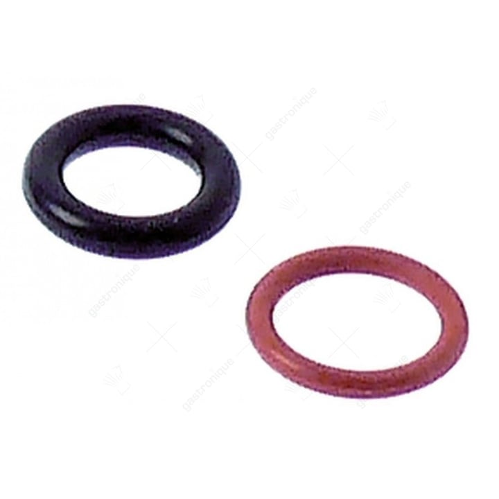 o-ring set EPDM materiaaldikte mm ID ø mm
