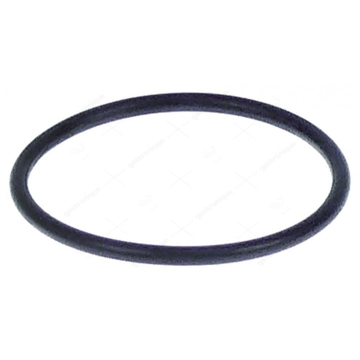 O-ring EPDM materiaaldikte 2,62mm ID ø 36,14mm vpe 1stuk