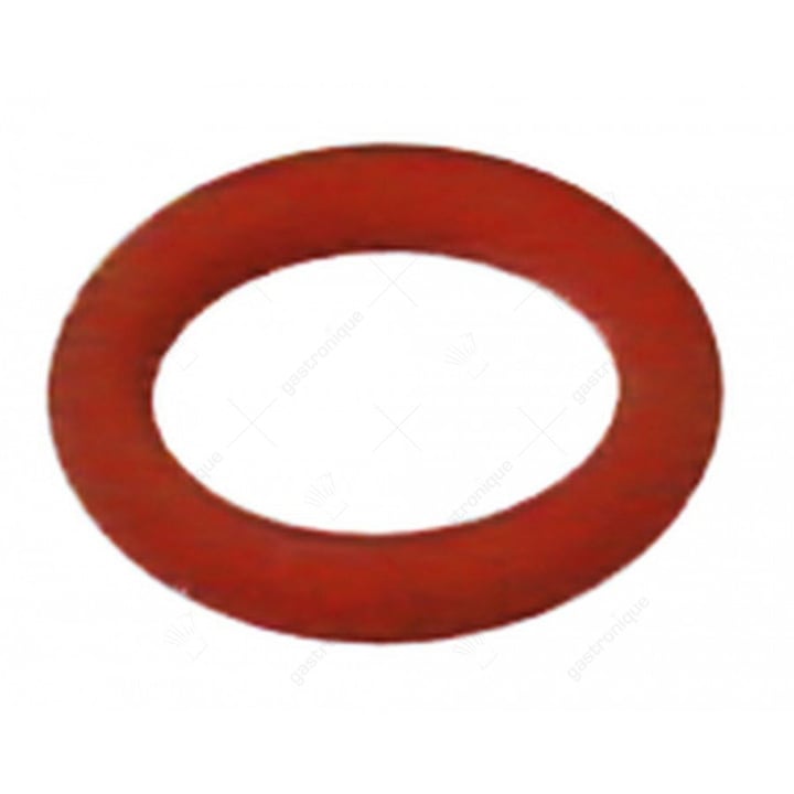 O-ring 0106 silicone rood