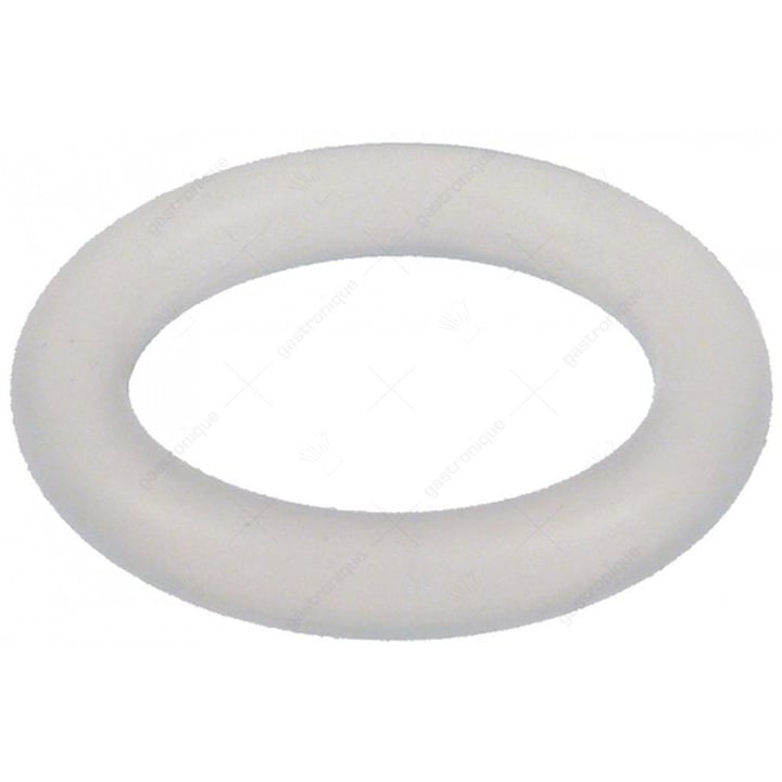 O-ring transparant ID ø 15,47mm