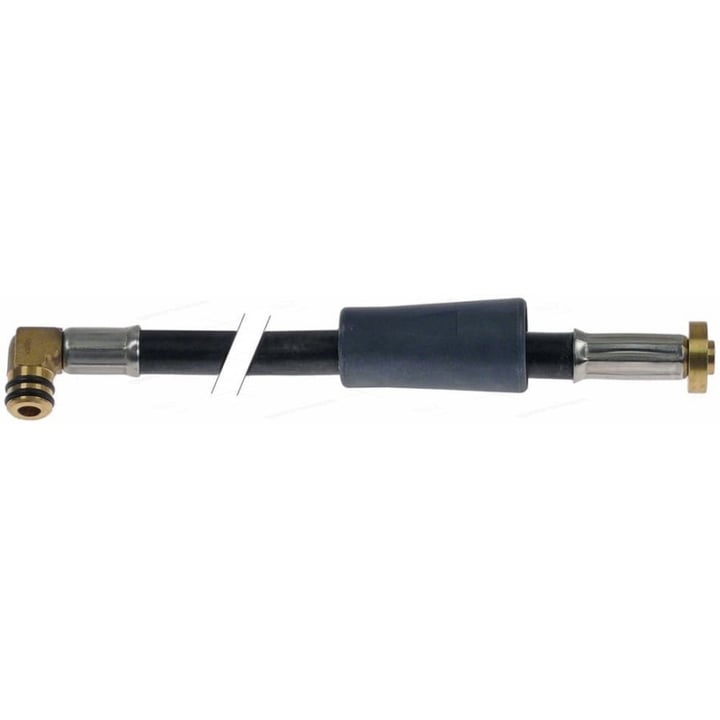 hose for shower coiling assembly 1345 mm