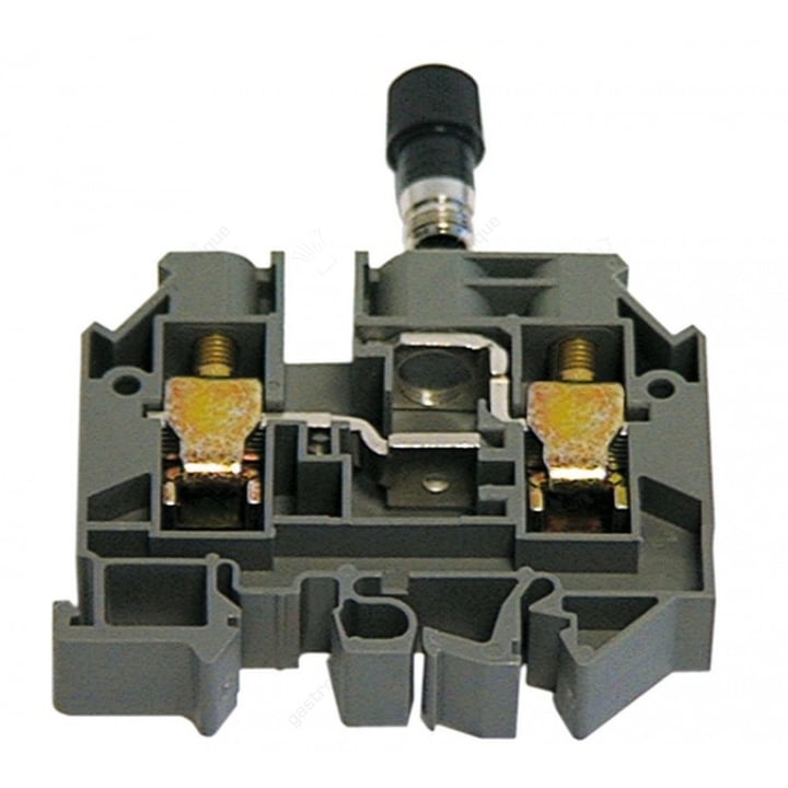 ZEKERINGHOUDER KLEM ø 5x20 mm