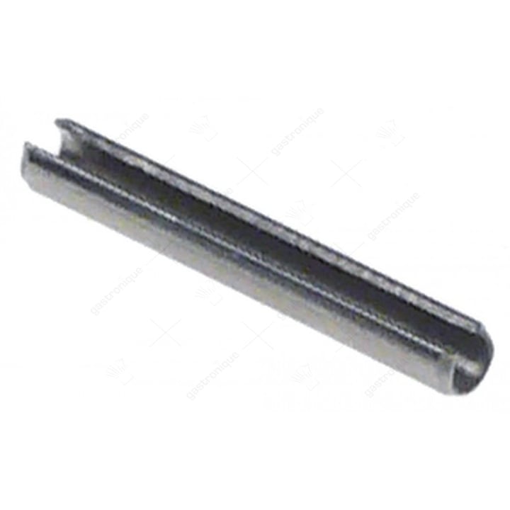 Elastische pen Ø 2x16 mm