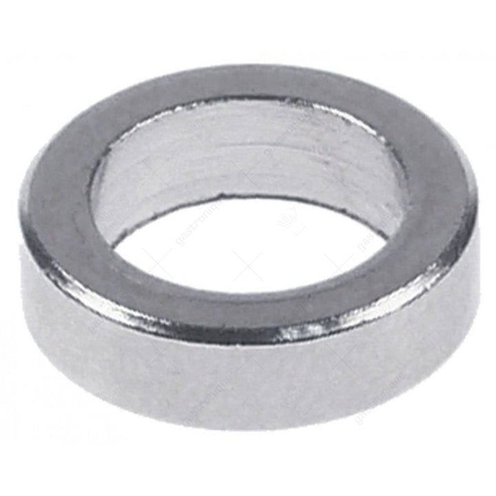 WASCHMASCHINE ST. STAHL ø 14x10x4 mm