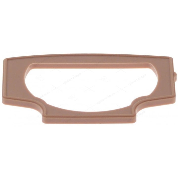 pakking L 43mm B 67mm voor blowerbrander materiaaldikte 4mm SCC, CM61-202 vanaf 06/2007