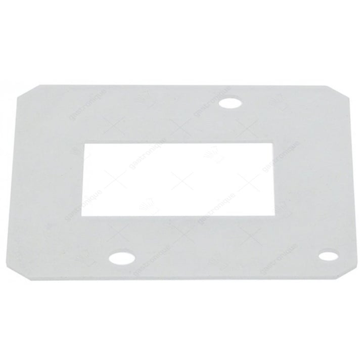 pakking L 76mm B 77mm CPC-Linie CM 61-202/G voor opening plaat materiaaldikte 1mm