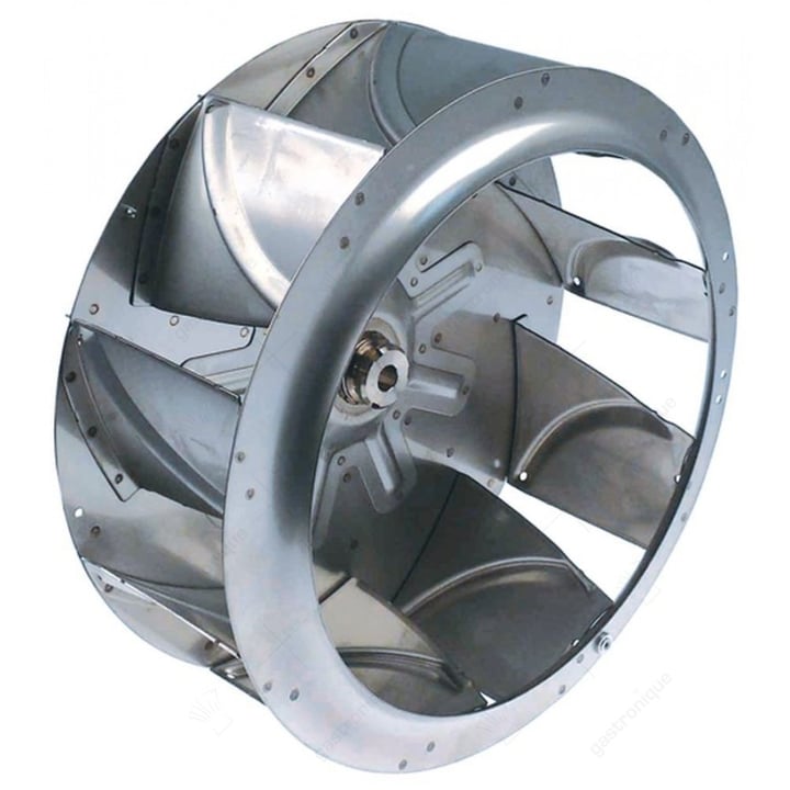 VENTILATORBLATT ø 340 mm