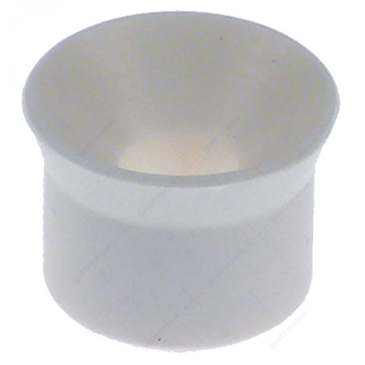 pakking voor slakken D1 ø 21mm D2 ø 24mm ID ø 9mm H 18mm silicone