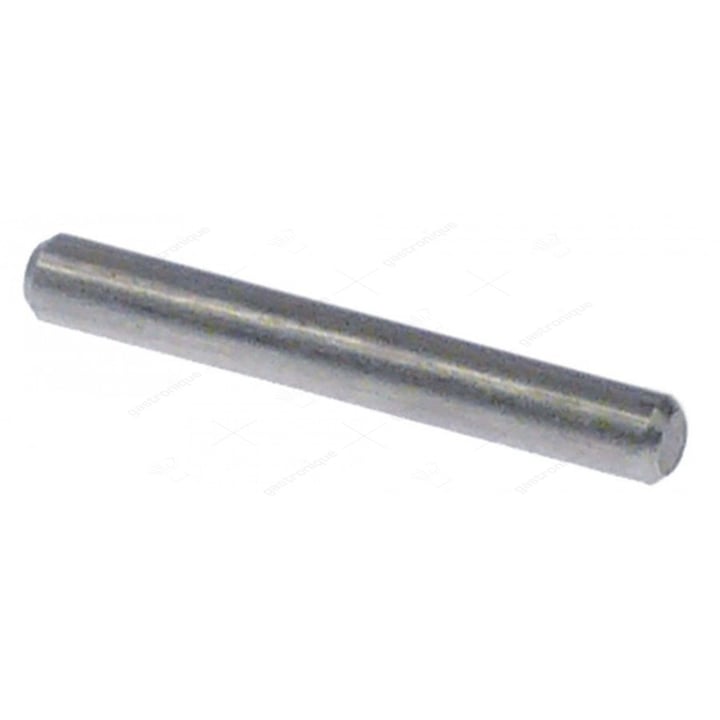 stift ø 4mm L 30mm RVS