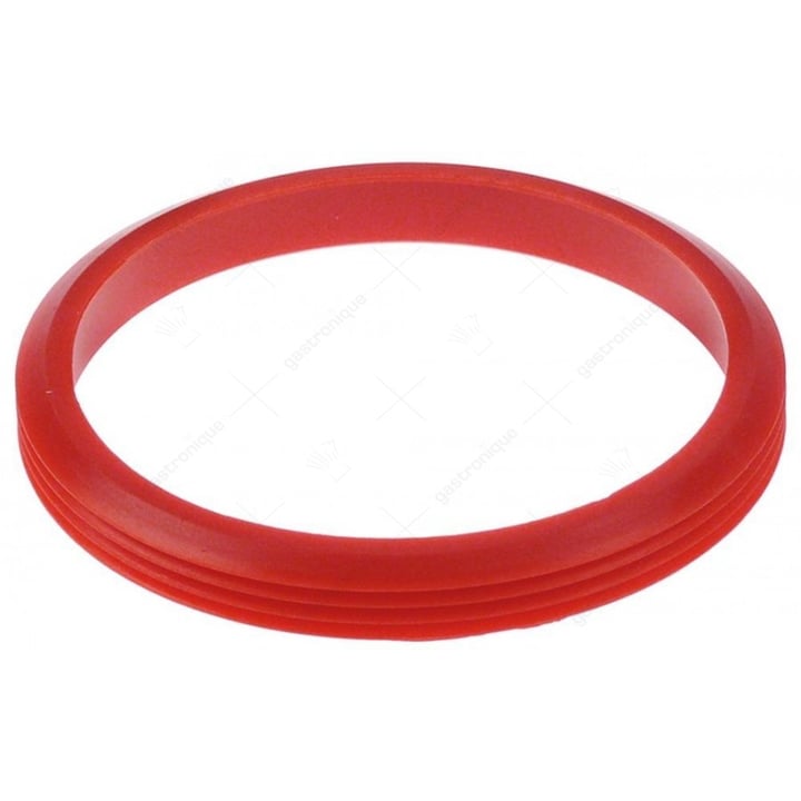 Dichtung für Container D1 ø 160mm ID ø 135mm H 20mm Silikon