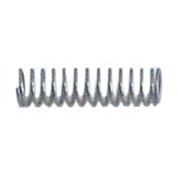 Druckfeder ø 7,1mm L 25,5mm Draht ø 0,7mm