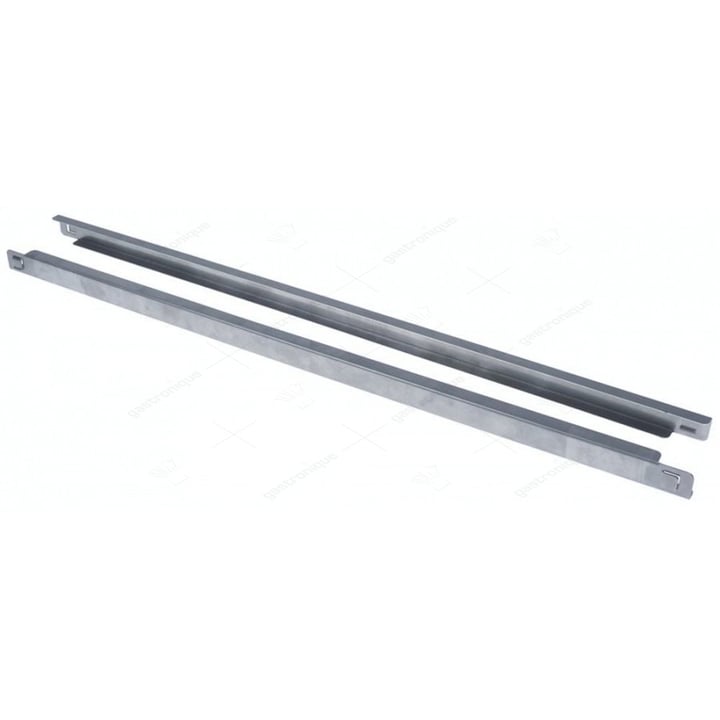 lot de guides pour grille droite/gauche