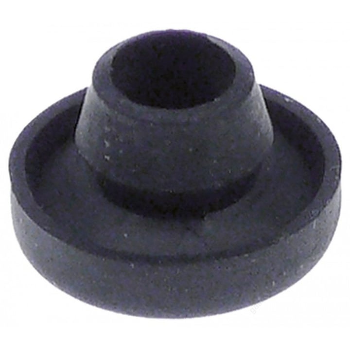 afsluitdop D1 ø 19mm D2 ø 10mm