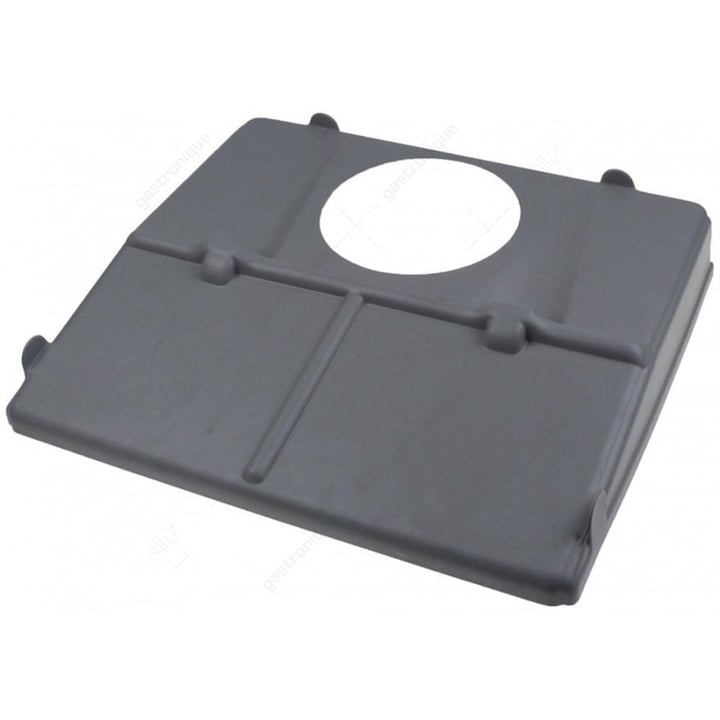 bak voor verdamper L 525mm B 450mm H 98mm