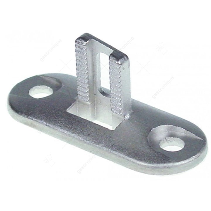 houder voor deurklink L 64mm B 25mm H 28mm
