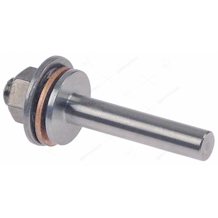 pin threaded m6