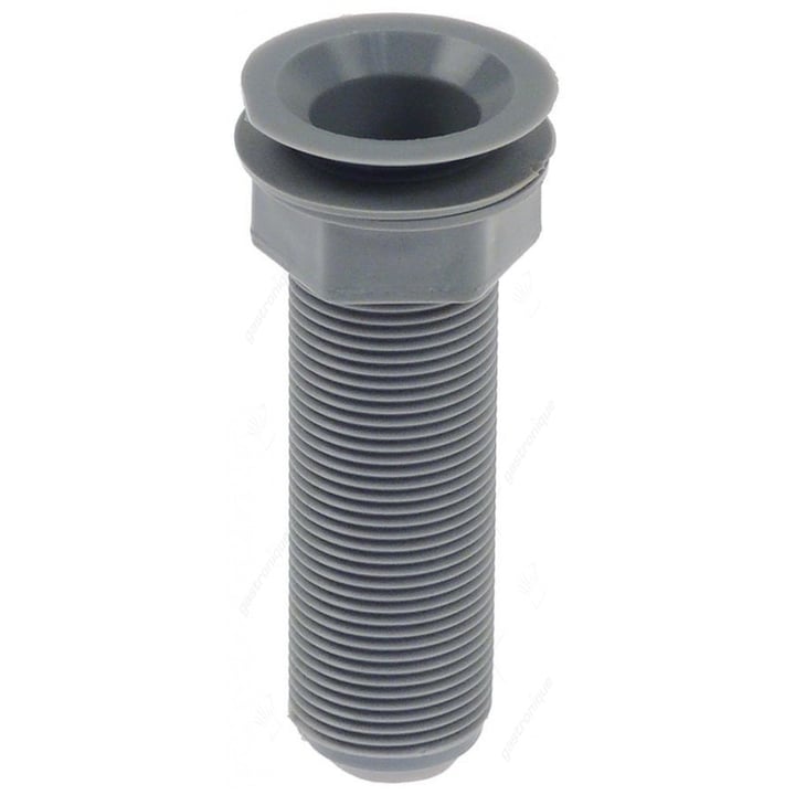 Abflussrohr ø 40mm H 95mm 3/4"