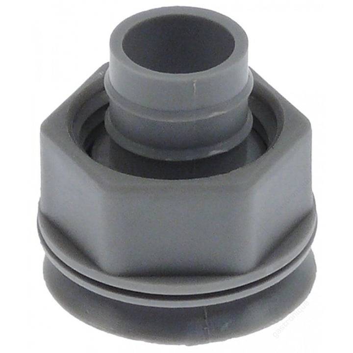 Abflussrohr H 29,5mm ø 29,5mm L 29,5mm