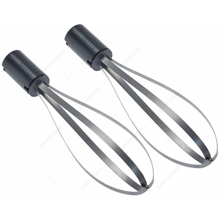 garden 1 paar ø 80mm L 320mm gat ø 14mm VPE 2 passend voor ROBOT COUPE