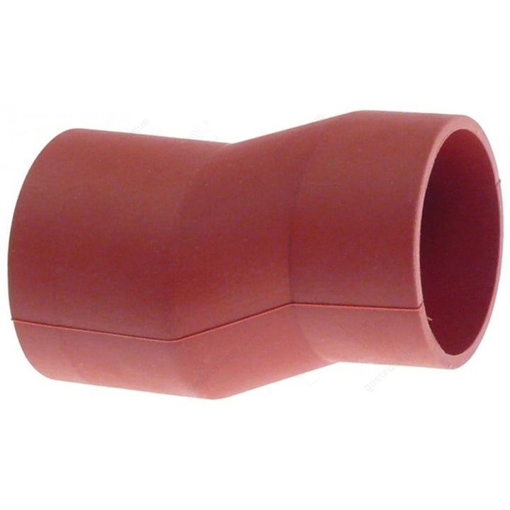 vormslang buiten ø 55 ID ø 50mm L 86mm silicone voor ontluchting