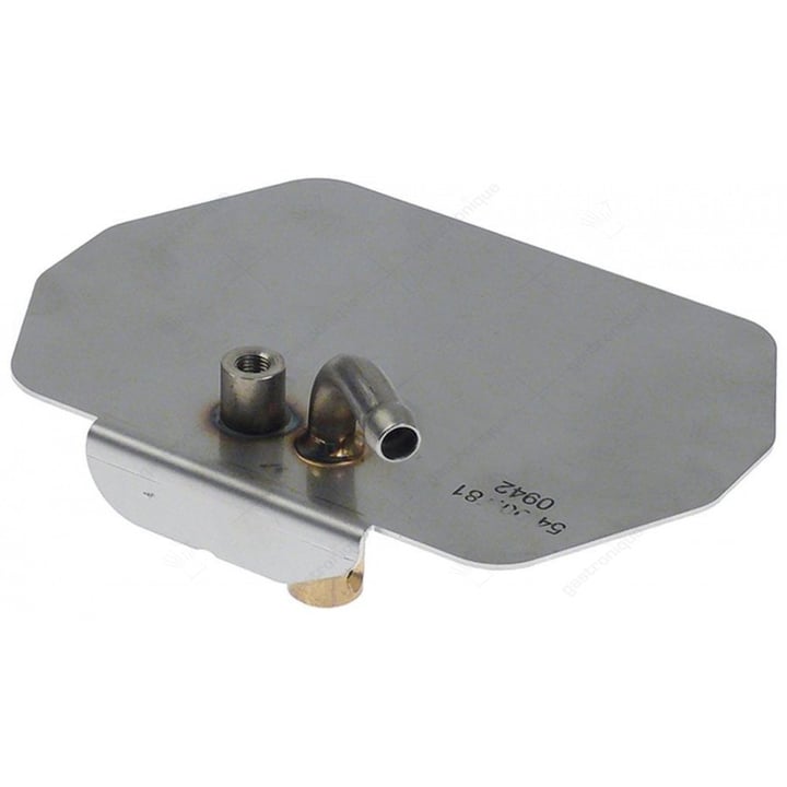 deksel met sproeier blussen L 170mm B 125mm