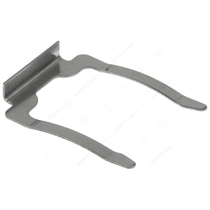 borgplaat voor magneetventiel L 37mm B 29mm H 4mm