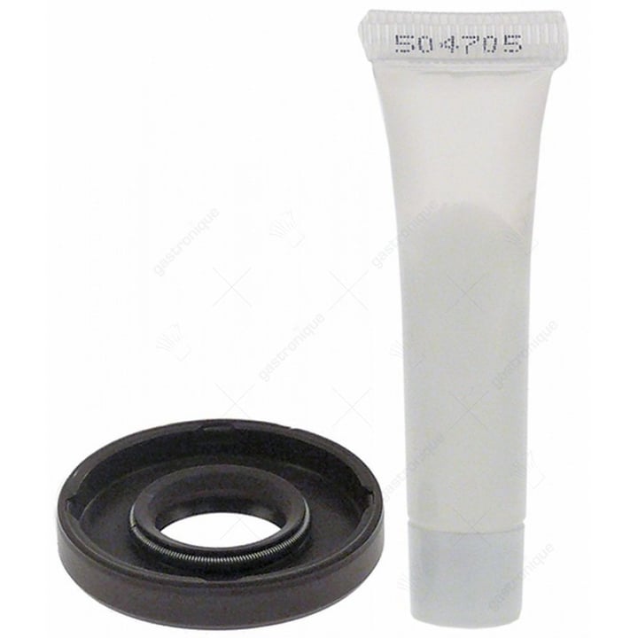 simmerring ID ø 15mm OD ø 35mm materiaaldikte 6mm met speciaal vet