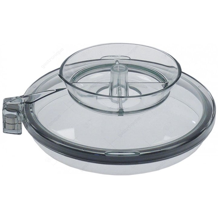 deksel voor mixer transparant ø 203mm