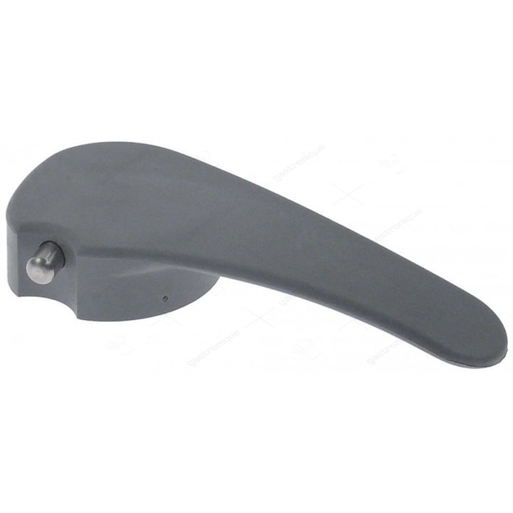 Griff für Deckel L 138mm B 60mm H 23mm