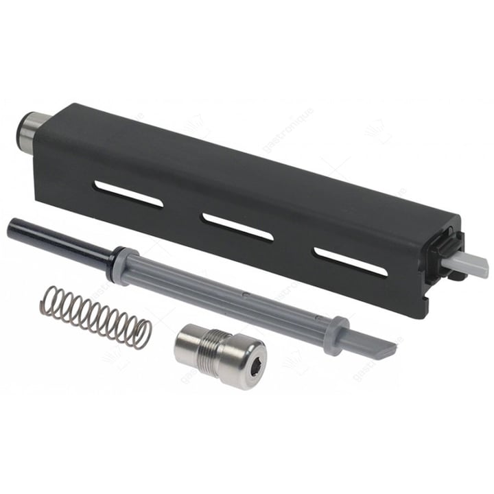 Welle L 160mm ø 8mm D1 ø 14mm