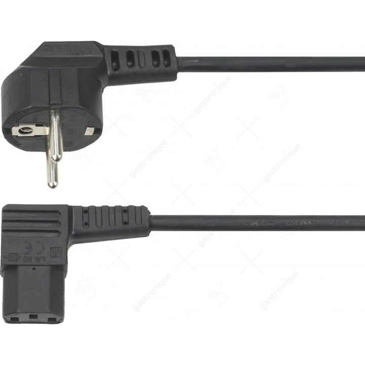 cable d'alimentation 16a 250v 2000 mm