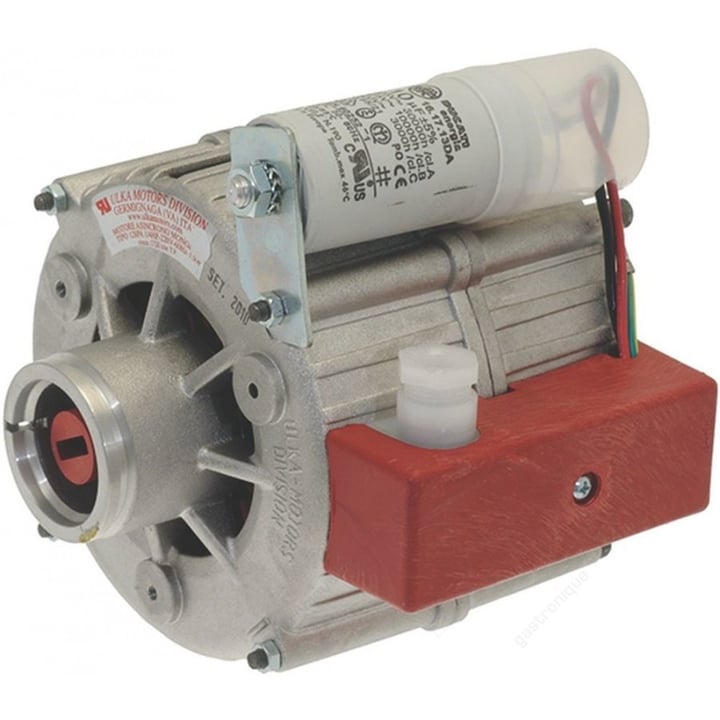 SINGLE PHASE CLAMP MOTOR 128 PA