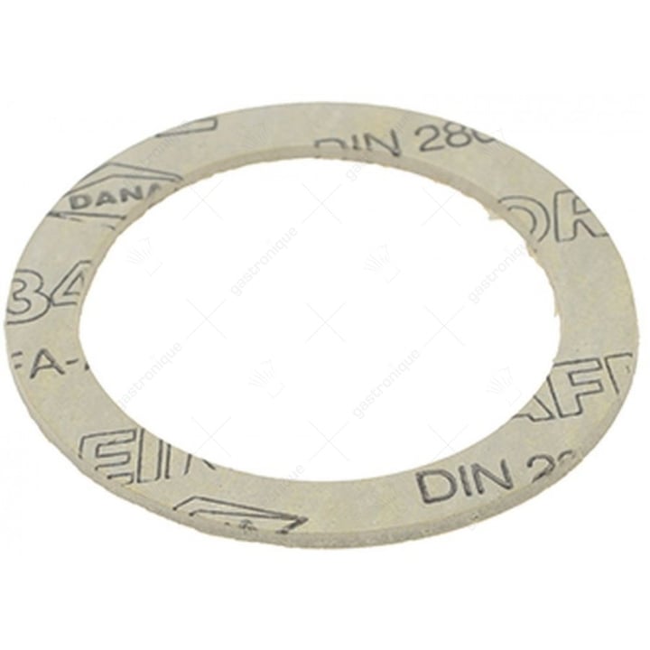 platte pakking ø 54x40x1,5 mm
