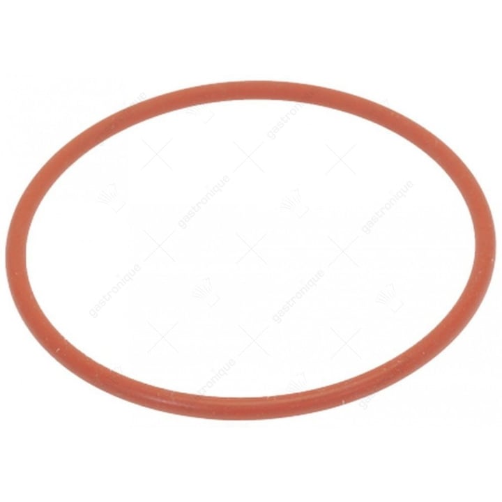 O-RING 0167 SILICONE ROOD