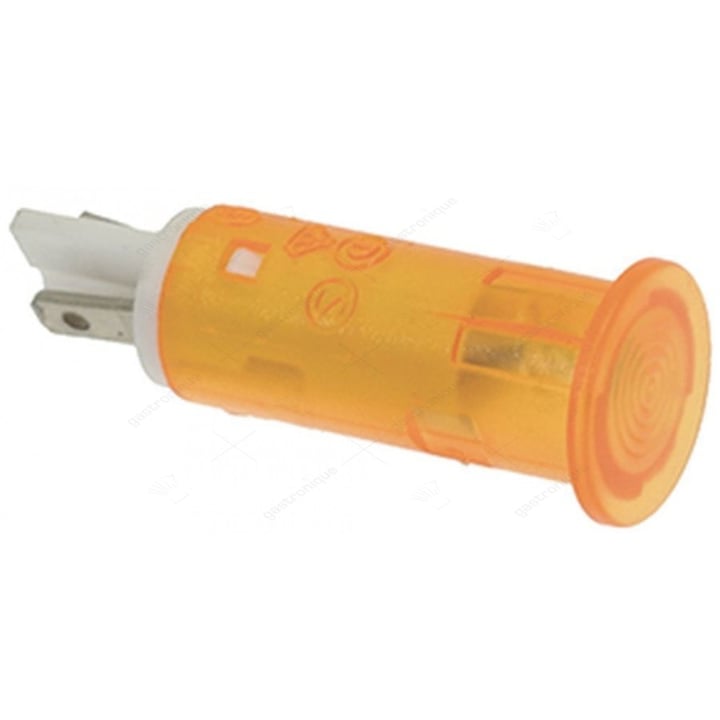 voyant orange 230v