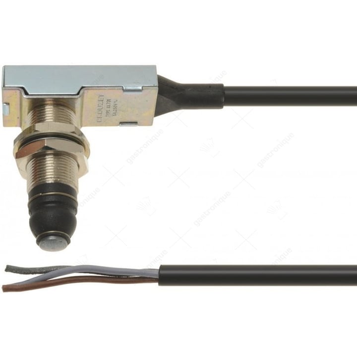 microschakelaar 83731 5a 250v