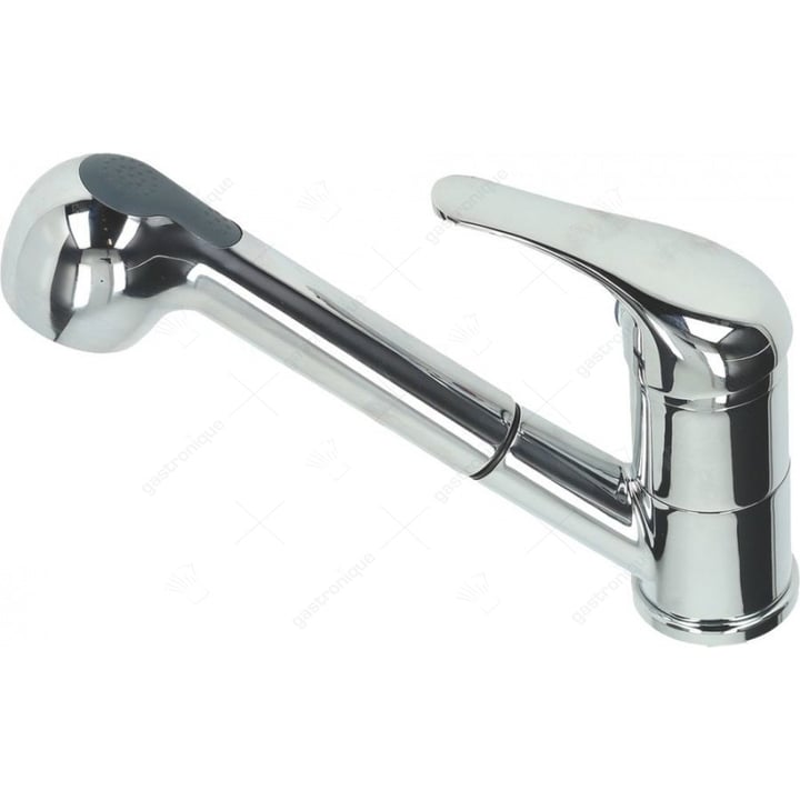 melangeur monotrou douche extractible