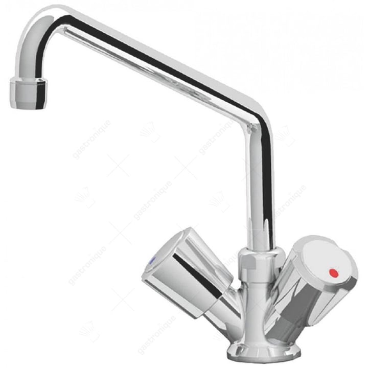 single hole mixer
