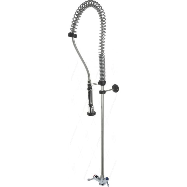 top-class shower group 1/4" turn