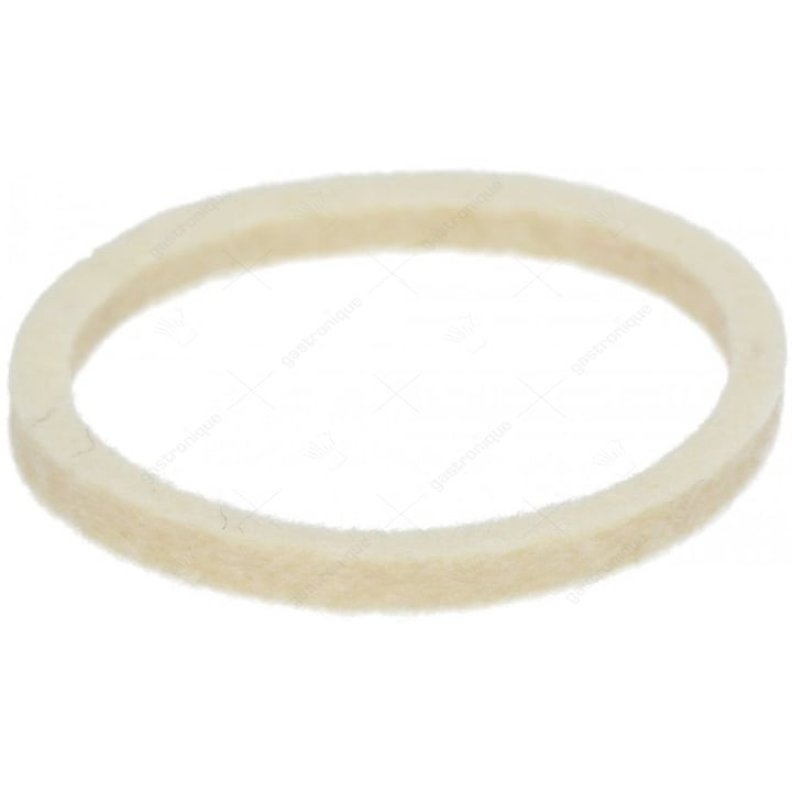 pakking vlak vilt ø 45x39x4 mm